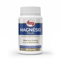 MAGNESIO PLUS VITAFOR 90 CAPS