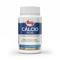 CALCIO PLUS VITAFOR 90 CAPSULAS