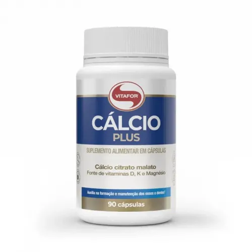 CALCIO PLUS VITAFOR 90 CAPSULAS