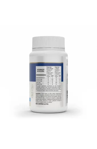 CALCIO PLUS VITAFOR 90 CAPSULAS