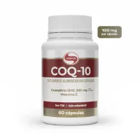 COENZIMA Q10 VITAFOR 60CAPS