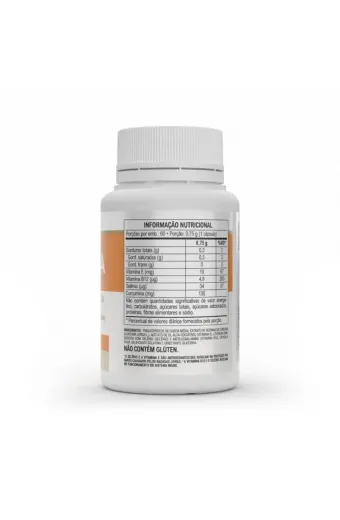 CURCUMA PLUS VITAFOR 60CAPS