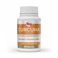 CURCUMA PLUS VITAFOR 60CAPS