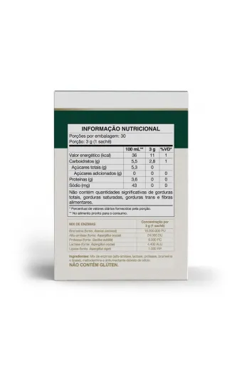 ENZYFOR VITAFOR 30 SACHES
