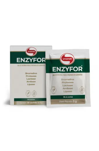 ENZYFOR VITAFOR 30 SACHES