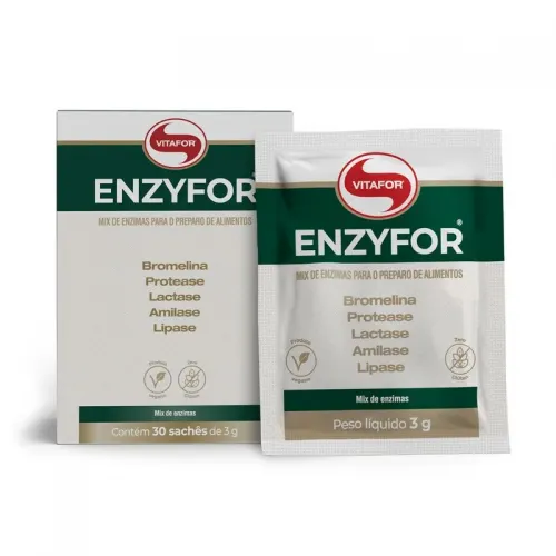 ENZYFOR VITAFOR 30 SACHES