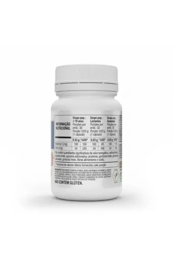FERRO PLUS VITAFOR 30CAPS