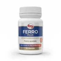 FERRO PLUS VITAFOR 30CAPS