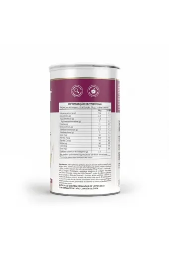 ISOFORT BEAUTY VITAFOR 450G ABACAXI COM GENGIBRE