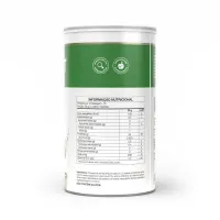 ISOFORT PLANT VITAFOR 450G BANANA COM CANELA