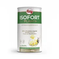 ISOFORT PLANT VITAFOR 450G BANANA COM CANELA