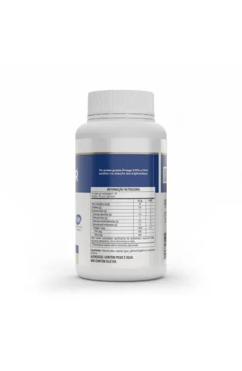 OMEGAFOR PLUS VITAFOR 120 CAPSULAS