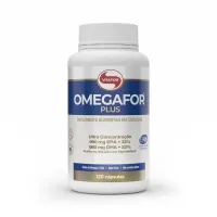 OMEGAFOR PLUS VITAFOR 120 CAPSULAS