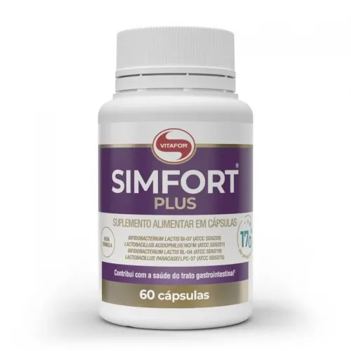 SIMFORT ULTRA VITAFOR 60CAPS