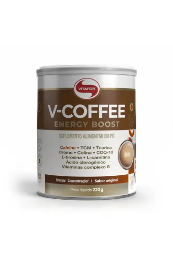 V-COFFEE VITAFOR 220G