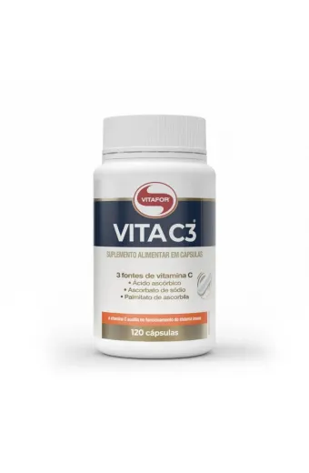 VITA C3 VITAFOR 120 CAPSULAS