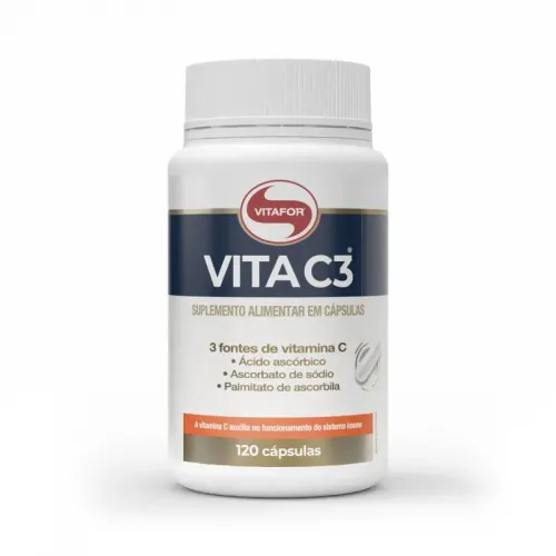VITA C3 VITAFOR 120 CAPSULAS