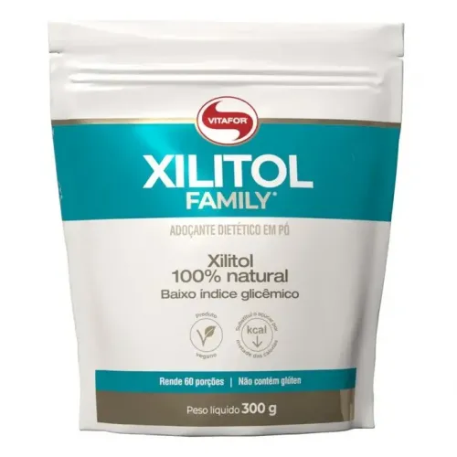 XILITOL FAMILY POUCH VITAFOR 300G