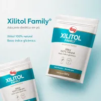 XILITOL FAMILY POUCH VITAFOR 300G