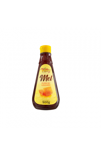 Mel Vitty Natural 500g Laranjeira Bisnaga