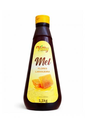 Mel Vitty Natural 1,1kg Laranjeira 