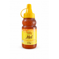 Mel Vitty Natural 210g Eucalipto
