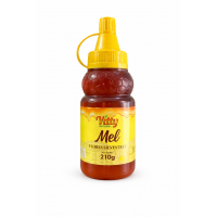 Mel Vitty Natural 210g Silvestre