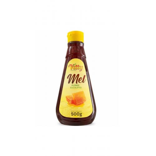 Mel Vitty Natural 500g Eucalipto Bisnaga