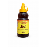 Mel Vitty Natural 500g Silvestre